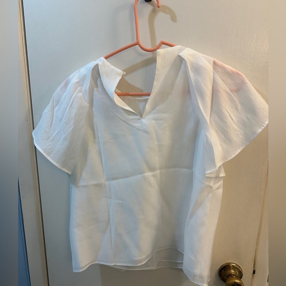 White Blouse